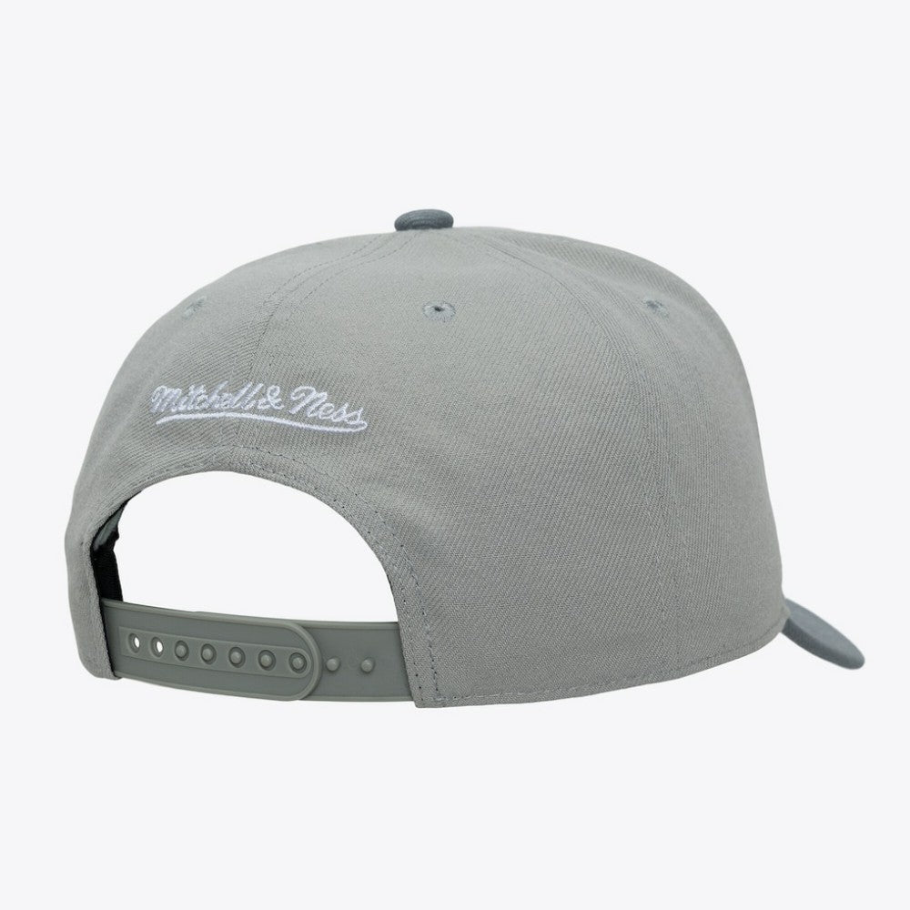 St. Louis Cardinals Mitchell & Ness Thunderstorm Head Coach Pro-Crown Adjustable Hat discount