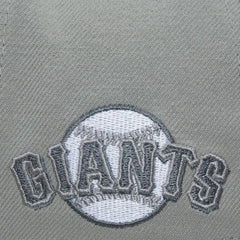 San Francisco Giants Mitchell & Ness Thunderstorm Head Coach Pro-Crown Adjustable Hat Clearance