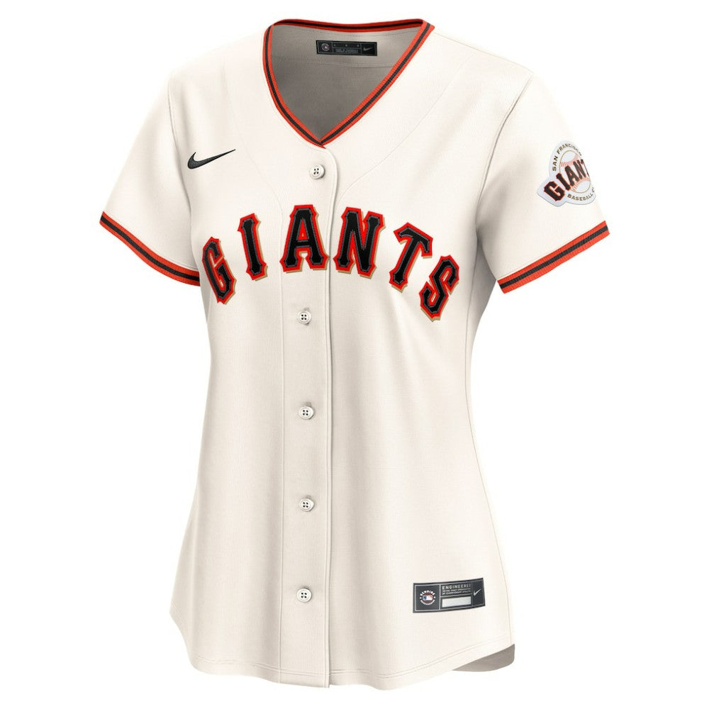Rafael Devers San Francisco Giants Nike Women's Home Limited Player Jersey for sale