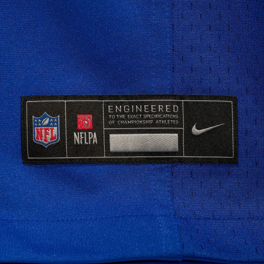 Shaq Thompson Buffalo Bills Team Game Jersey Royal - Nike