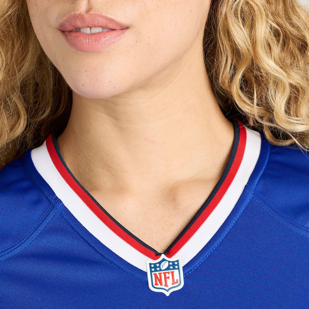 Shaq Thompson Buffalo Bills Women's Team Game Jersey Royal - Nike