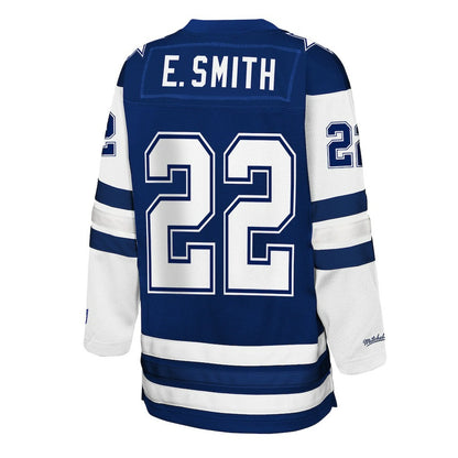Emmitt Smith Dallas Cowboys Youth Hockey Fashion Jersey - Navy outlet | NFL Jerseys