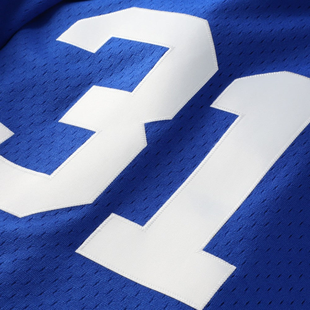 Greg Maddux Chicago Cubs Mitchell & Ness Authentic Batting Practice Jersey - Royal | MLB Jerseys