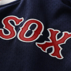 Nomar Garciaparra Boston Red Sox Mitchell & Ness Authentic Batting Practice Jersey for sale