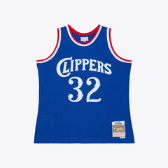 Mitchell & Ness - Bill Walton LA Clippers 1984-85 Swingman Jersey - Royal