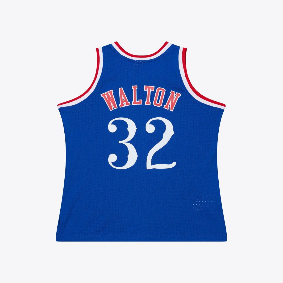 Mitchell & Ness - Bill Walton LA Clippers 1984-85 Swingman Jersey - Royal