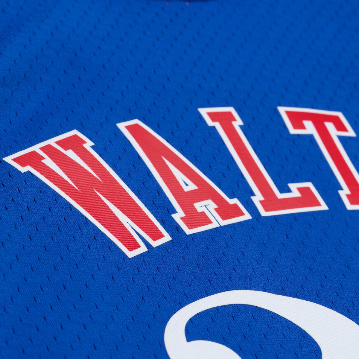 Mitchell & Ness - Bill Walton LA Clippers 1984-85 Swingman Jersey - Royal