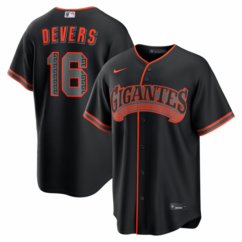 Rafael Devers San Francisco Giants Nike Alternate Replica Jersey Online