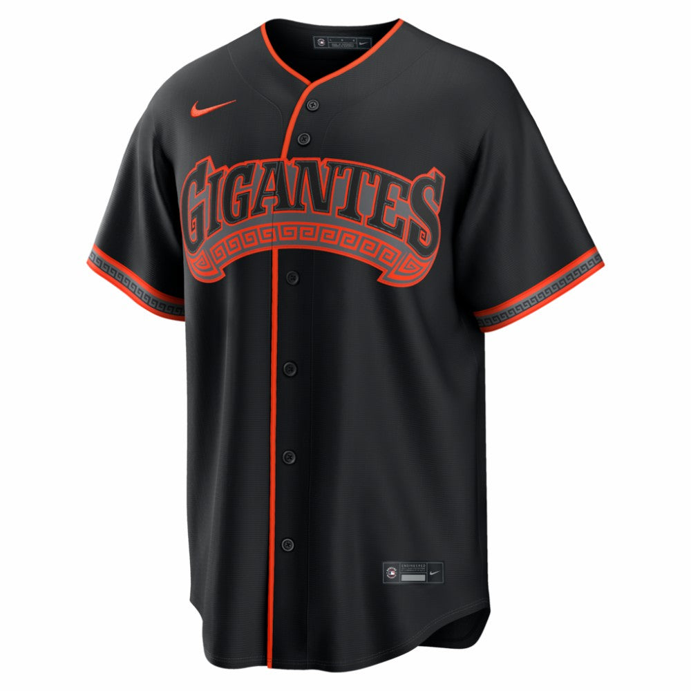 Rafael Devers San Francisco Giants Nike Alternate Replica Jersey Online