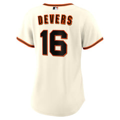 Rafael Devers San Francisco Giants Nike Women's Home Replica Jersey On Sale