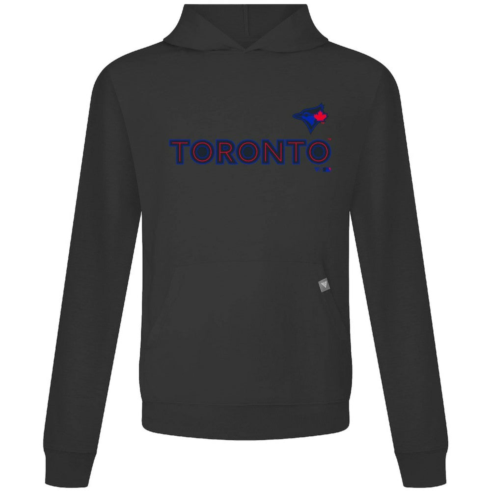 Toronto Blue Jays Levelwear City Connect Relay Core Logo Pullover Hoodie Online