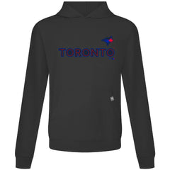 Toronto Blue Jays Levelwear City Connect Relay Core Logo Pullover Hoodie Online
