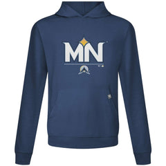 Minnesota Twins Levelwear City Connect Relay Core Logo Pullover Hoodie Clearance