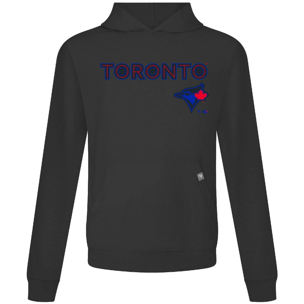 Toronto Blue Jays Levelwear City Connect Relay Back Splash Pullover Hoodie discount