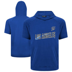 Los Angeles Dodgers Levelwear City Connect Phase Core Logo Pullover Hoodie T-Shirt discount