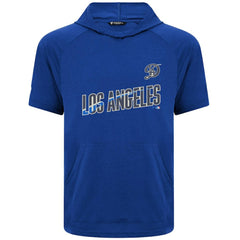 Los Angeles Dodgers Levelwear City Connect Phase Core Logo Pullover Hoodie T-Shirt discount