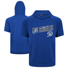 Los Angeles Dodgers Levelwear City Connect Phase Back Plash Hoodie T-Shirt discount