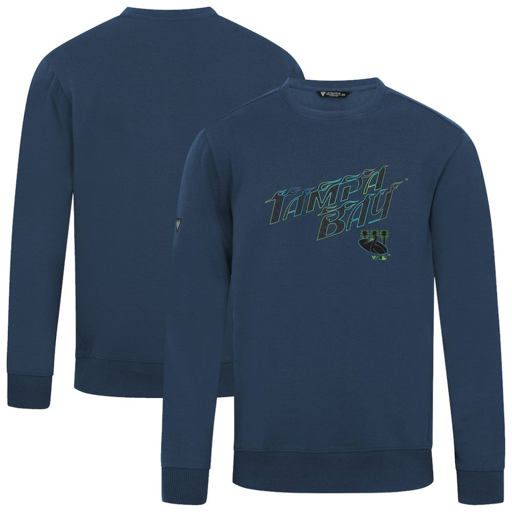 Tampa Bay Rays Levelwear City Connect Zane Back Splash Sweatshirt Near Me
