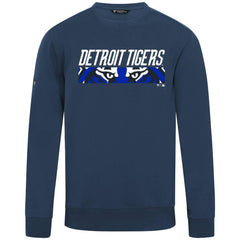 Detroit Tigers Levelwear City Connect Zane Back Splash Sweatshirt Clearance