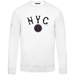 New York Mets Levelwear City Connect Zane Back Splash Sweatshirt On Sale