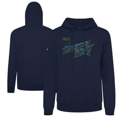 Tampa Bay Rays Levelwear City Connect Podium Core Logo Pullover Hoodie Near Me