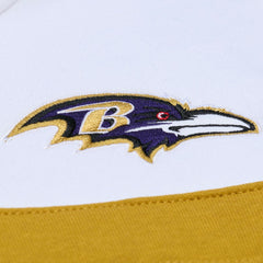 Baltimore Ravens Head Coach Hoodie Black - Mitchell & Ness