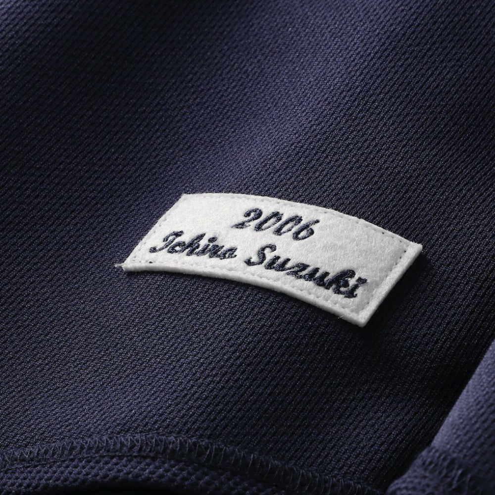 Ichiro Suzuki Seattle Mariners Mitchell & Ness 2006 Cooperstown Mesh Batting Practice Button-Up Jersey Lifestyle