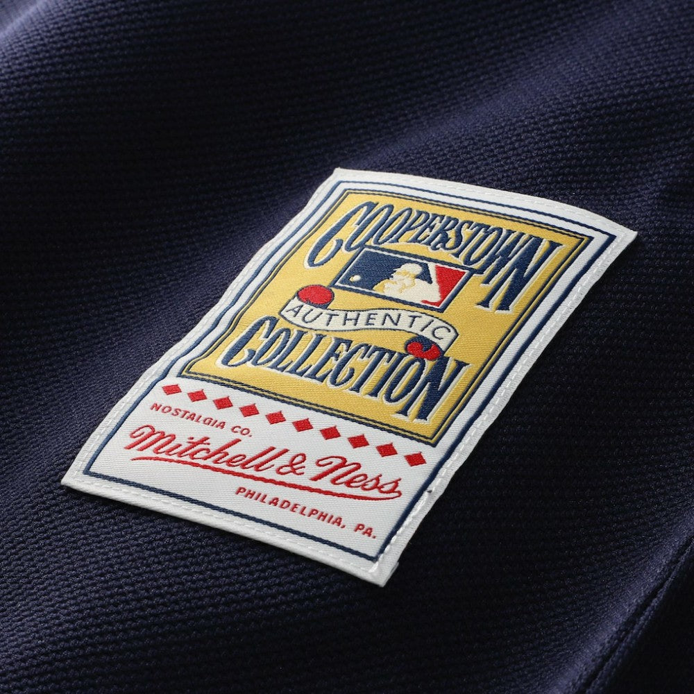 Ichiro Suzuki Seattle Mariners Mitchell & Ness 2006 Cooperstown Mesh Batting Practice Button-Up Jersey Lifestyle