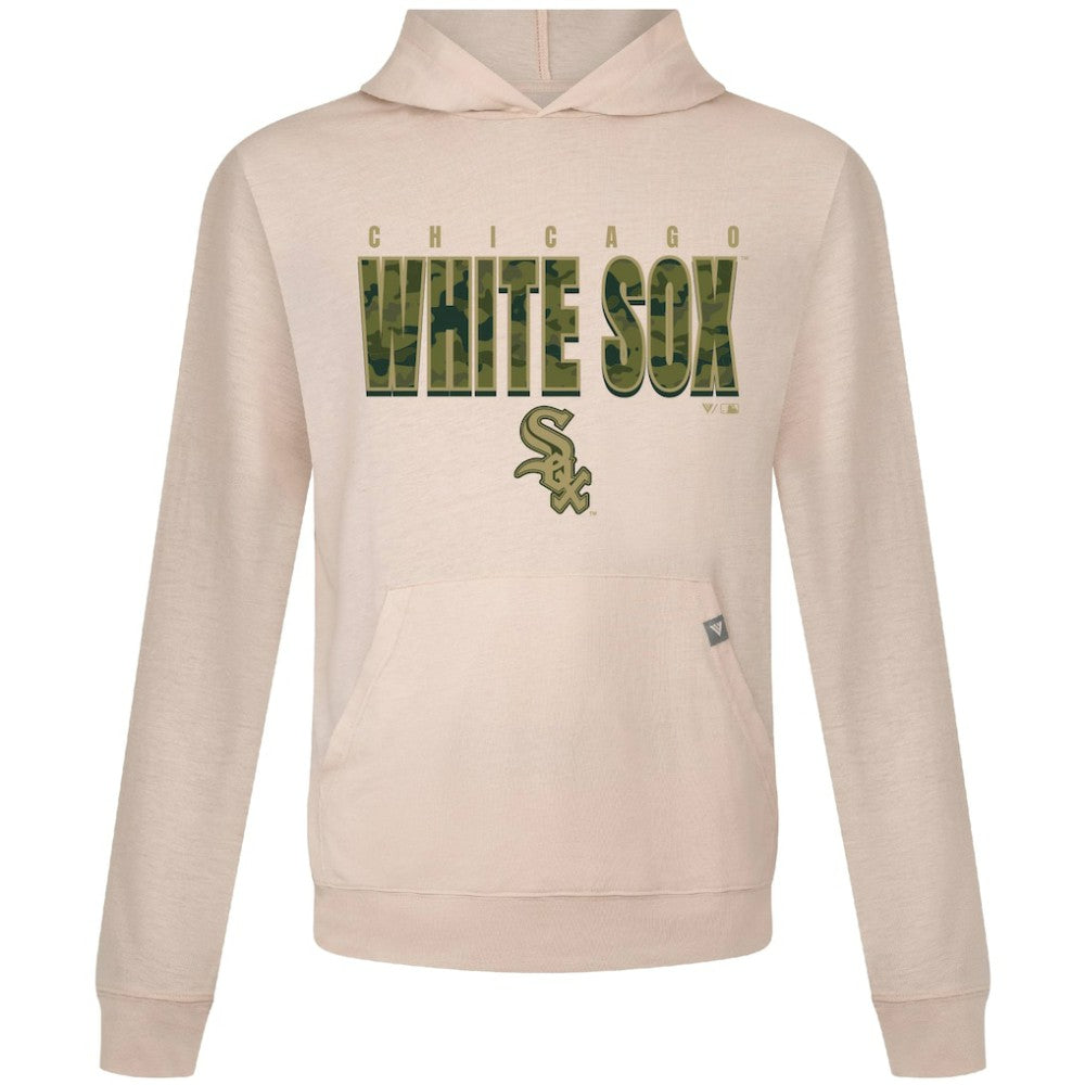 Chicago White Sox Levelwear Relay Protect Pullover Hoodie Clearance