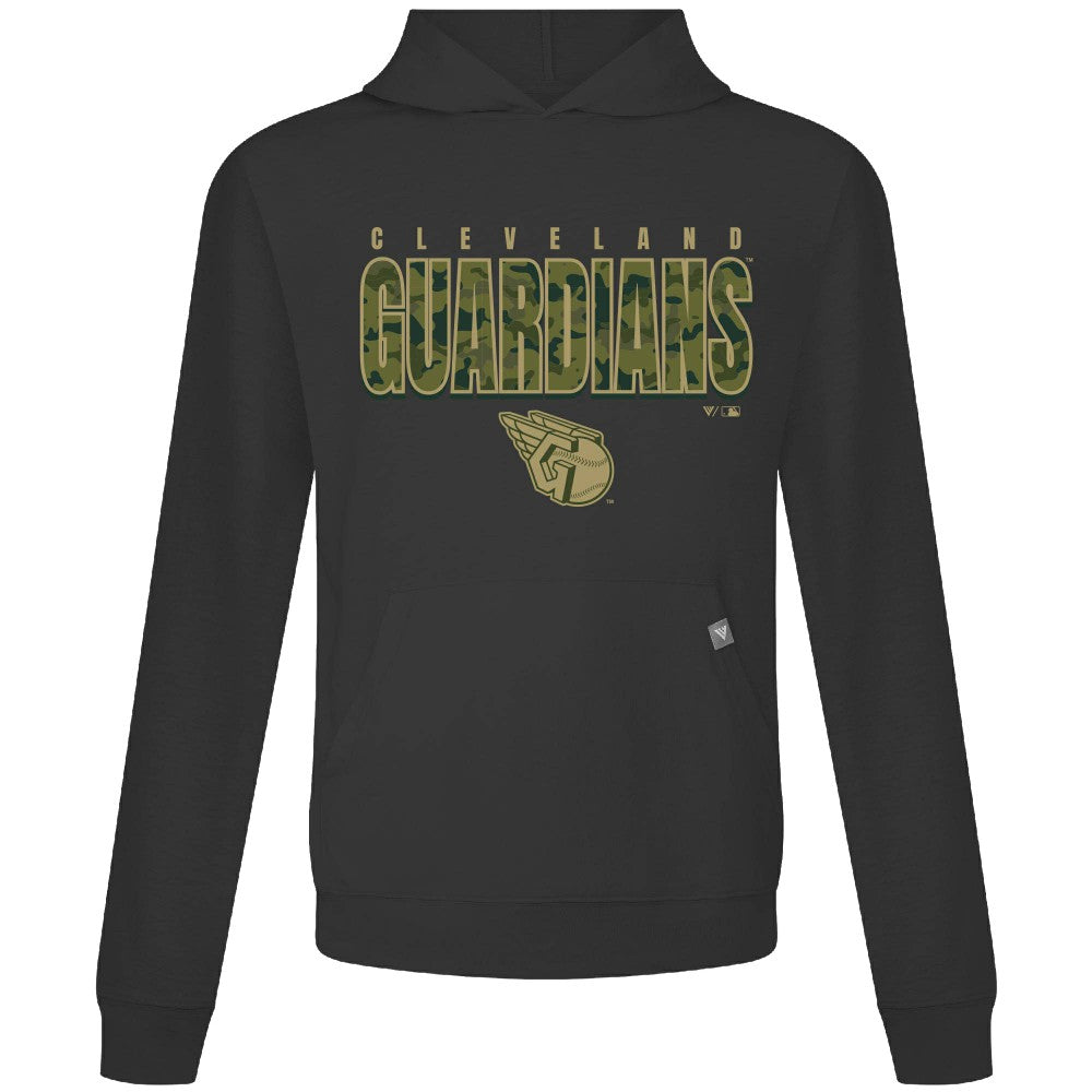 Cleveland Guardians Levelwear Relay Protect Pullover Hoodie for sale