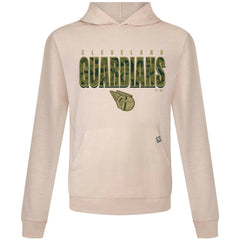 Cleveland Guardians Levelwear Relay Protect Pullover Hoodie Sale