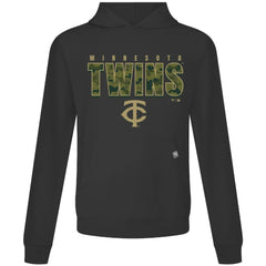 Minnesota Twins Levelwear Relay Protect Pullover Hoodie discount
