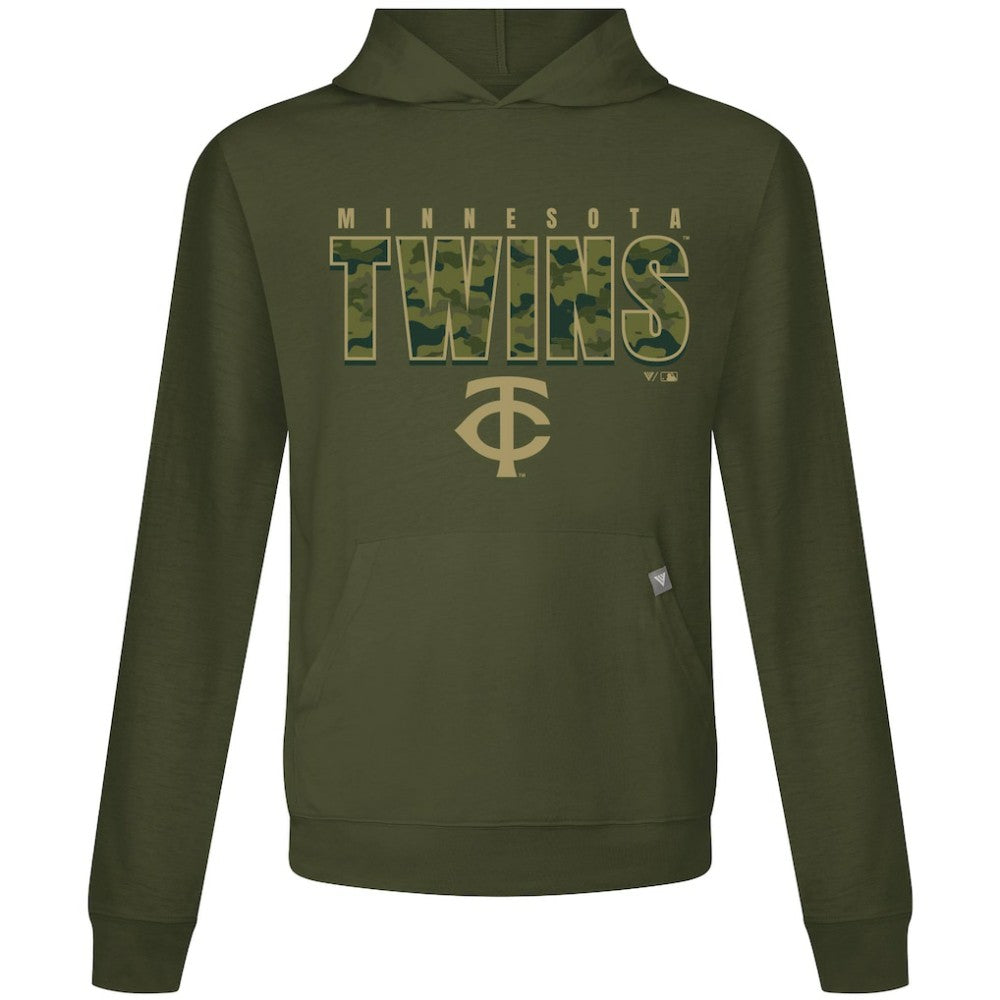 Minnesota Twins Levelwear Relay Protect Pullover Hoodie Near Me