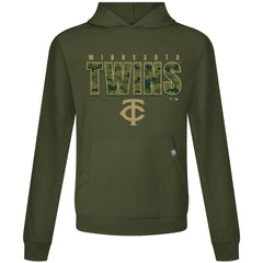 Minnesota Twins Levelwear Relay Protect Pullover Hoodie Near Me