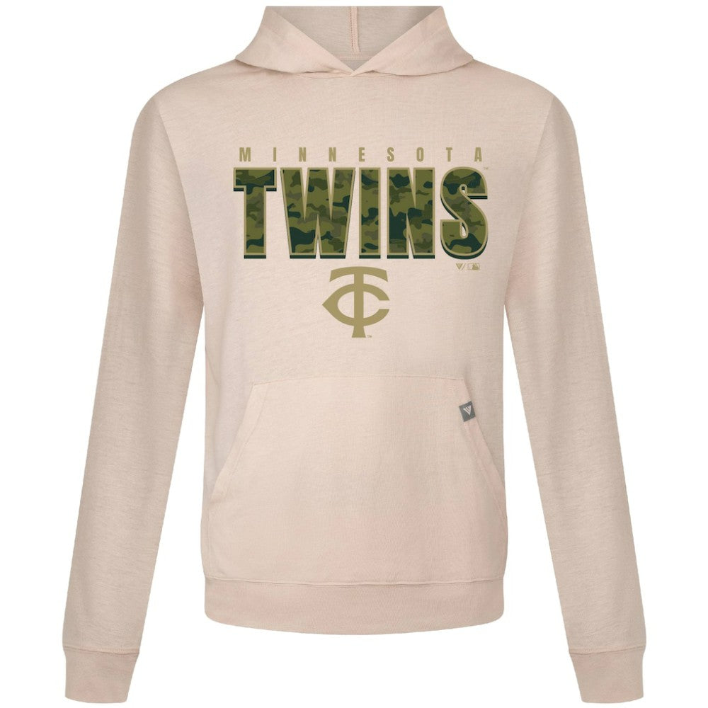 Minnesota Twins Levelwear Relay Protect Pullover Hoodie Sale
