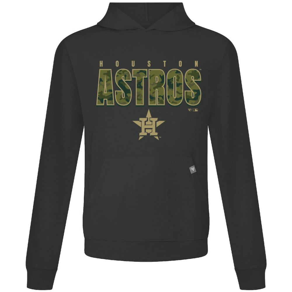 Houston Astros Levelwear Relay Protect Pullover Hoodie Online