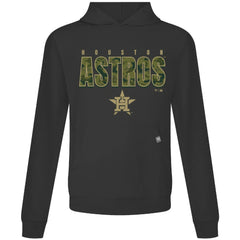 Houston Astros Levelwear Relay Protect Pullover Hoodie Online