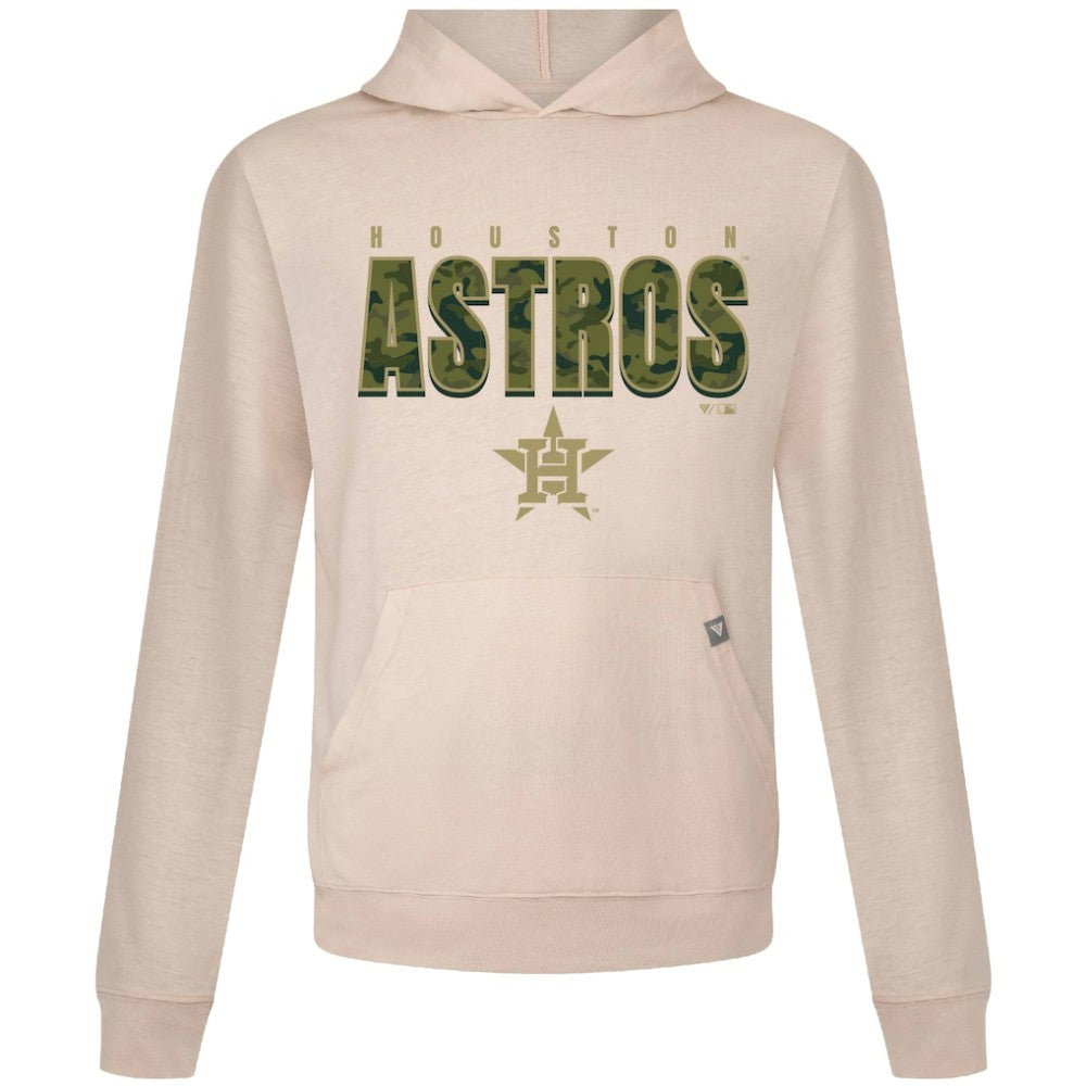Houston Astros Levelwear Relay Protect Pullover Hoodie for sale