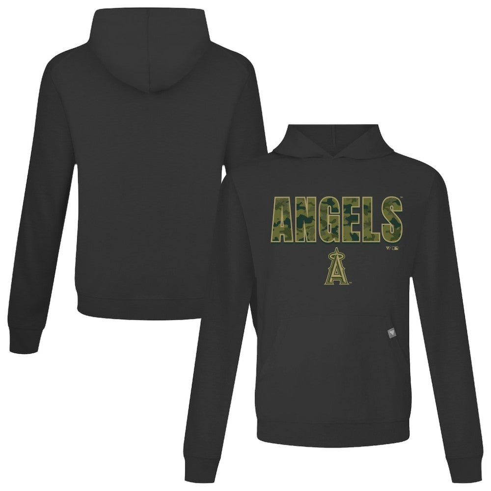 Los Angeles Angels Levelwear Relay Protect Pullover Hoodie for sale