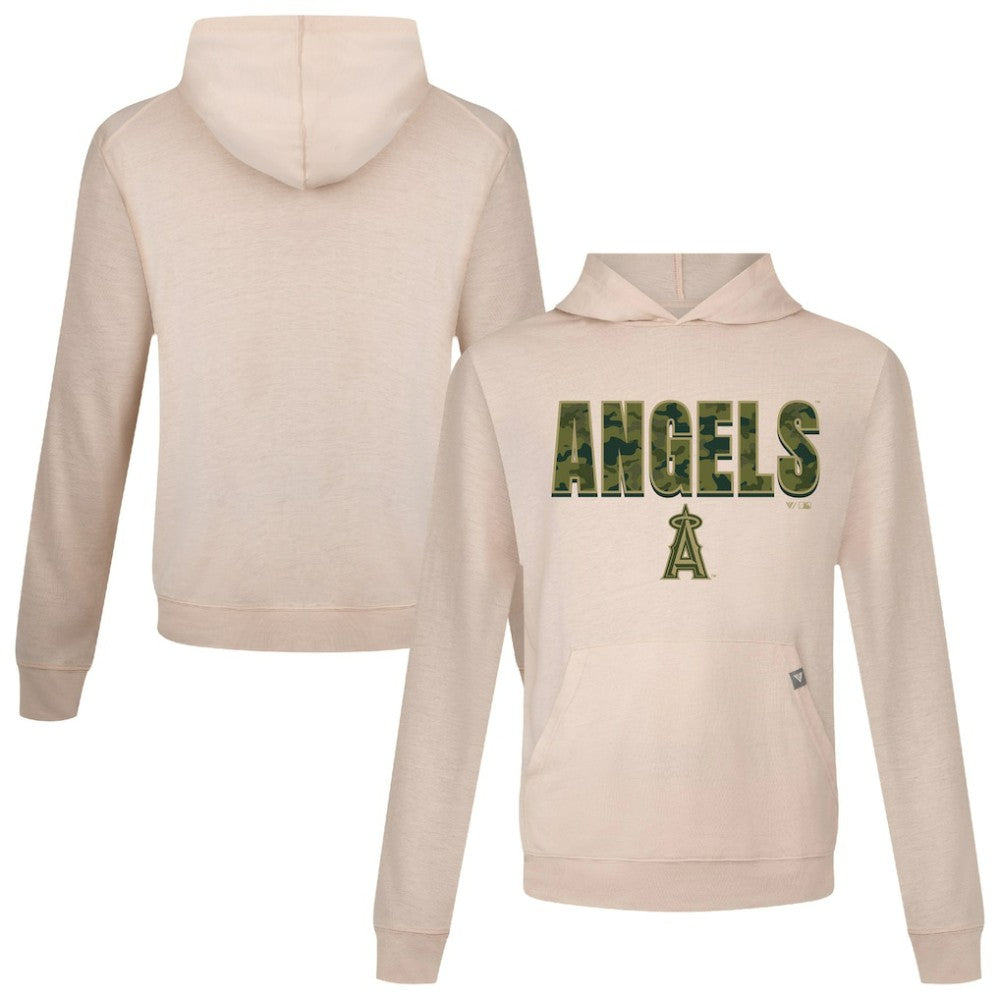 Los Angeles Angels Levelwear Relay Protect Pullover Hoodie discount