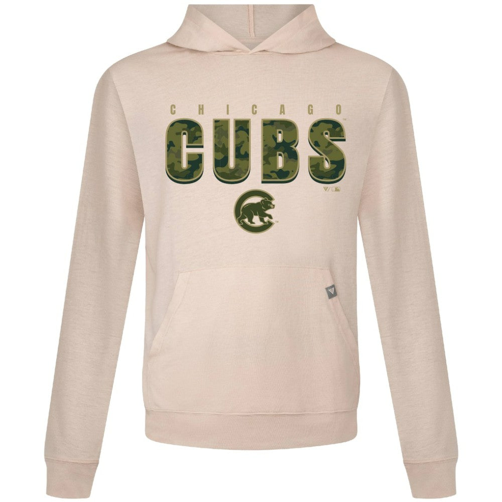 Chicago Cubs Levelwear Relay Protect Pullover Hoodie Online