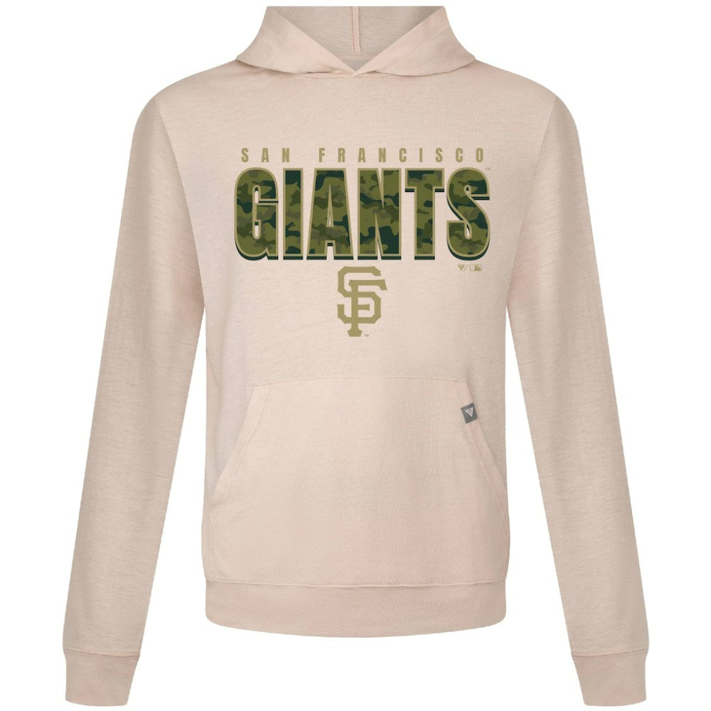 San Francisco Giants Levelwear Relay Protect Pullover Hoodie for sale