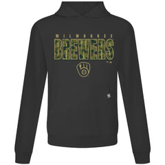 Milwaukee Brewers Levelwear Relay Protect Pullover Hoodie discount