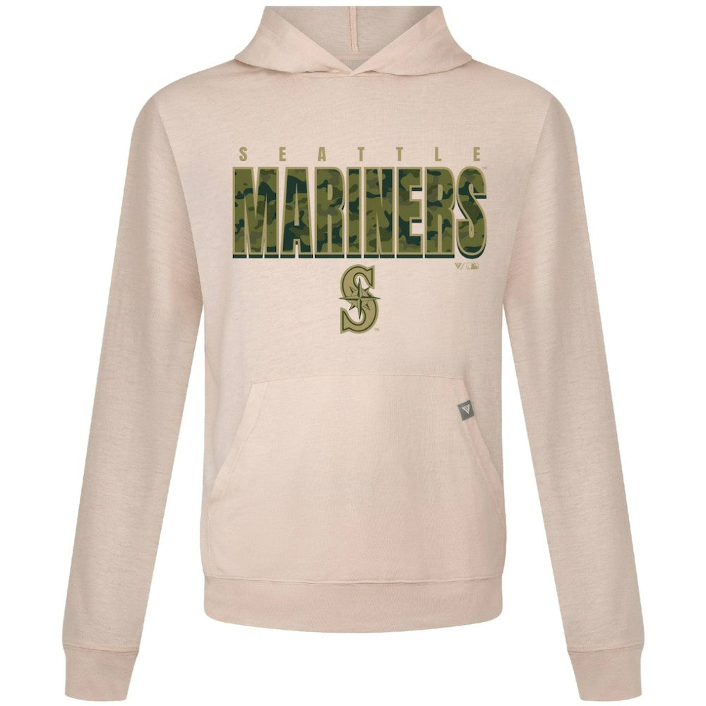 Seattle Mariners Levelwear Relay Protect Pullover Hoodie discount