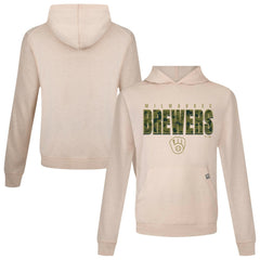 Milwaukee Brewers Levelwear Relay Protect Pullover Hoodie Online