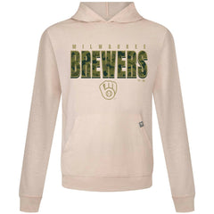 Milwaukee Brewers Levelwear Relay Protect Pullover Hoodie Online