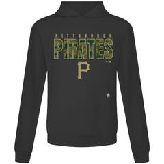 Pittsburgh Pirates Levelwear Relay Protect Pullover Hoodie Sale