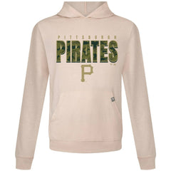 Pittsburgh Pirates Levelwear Relay Protect Pullover Hoodie for sale