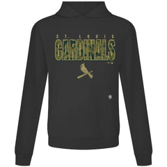 St. Louis Cardinals Levelwear Relay Protect Pullover Hoodie Clearance