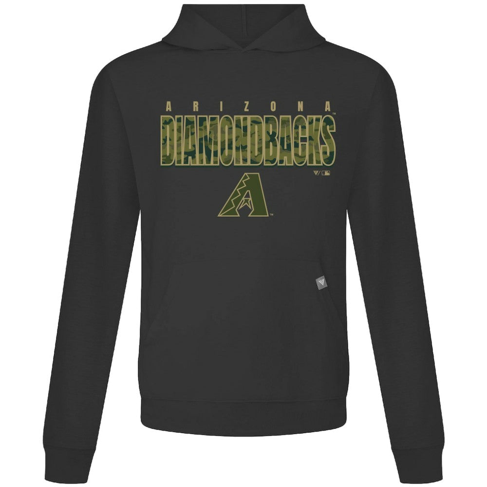 Arizona Diamondbacks Levelwear Relay Protect Pullover Hoodie discount